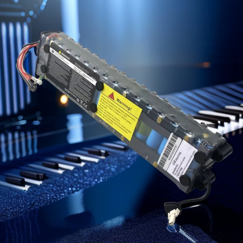 جديد 36 فولت 7800 مللي أمبير سكوتر كهربائي للأغراض العامة بطارية قابلة للشحن لشاومي M365/1S سكوتر مقاوم للماء بلوتوث Communica #5