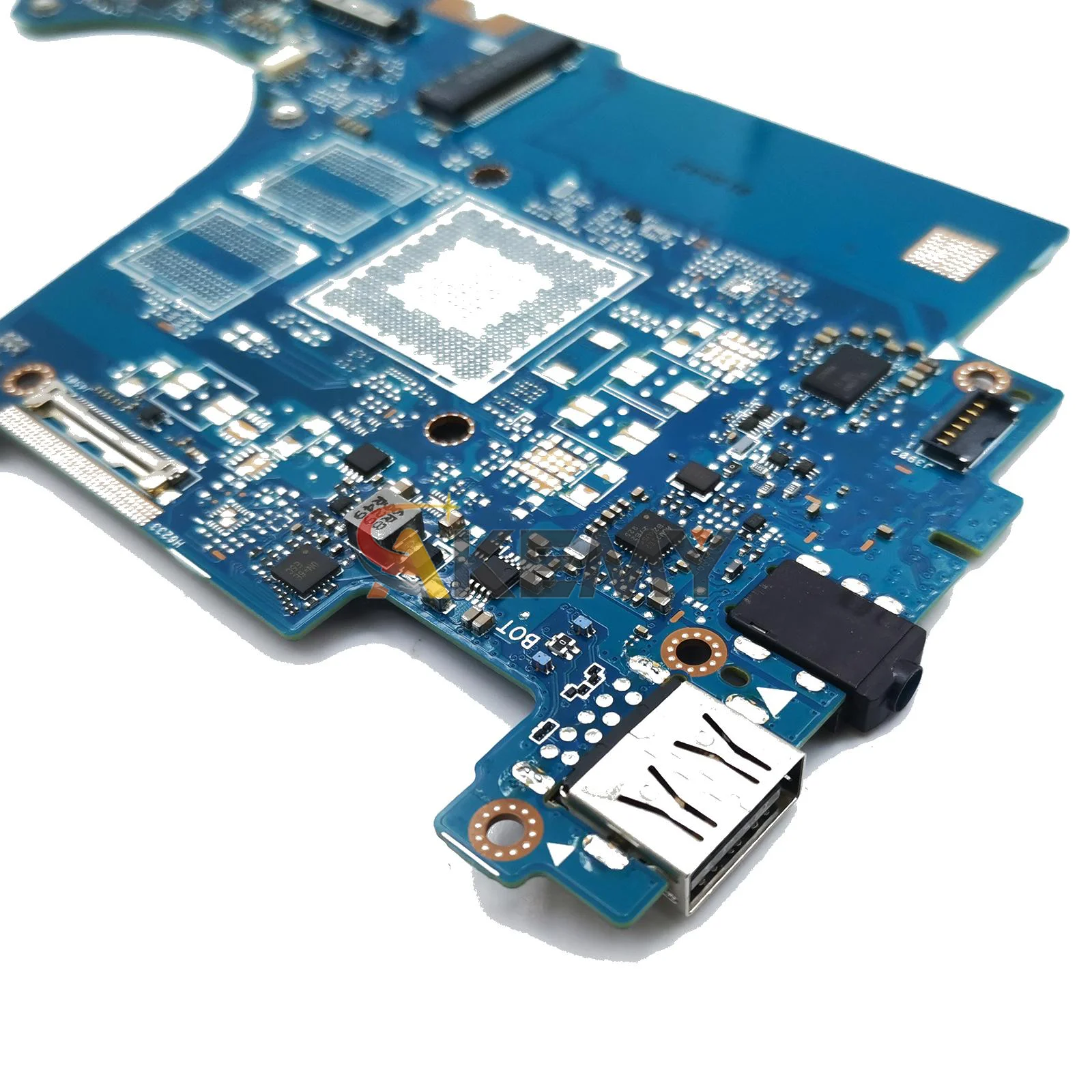 UX392FA Laptop Motherboard For ASUS ZenBook UX3000X UX392F S13 UX392FN UX392FA Mainboard W/ I3 I5 I7 CPU 100% tests OK fast ship