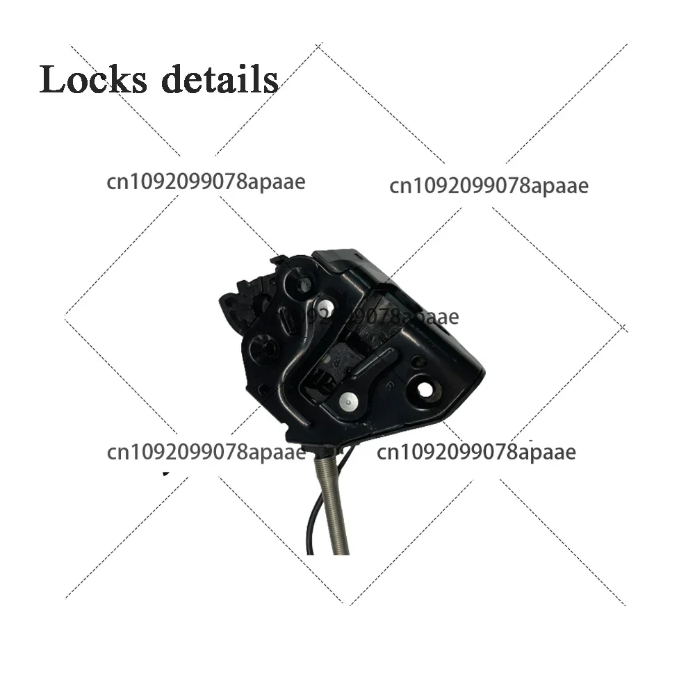 

auto body systems automotive parts automobile refitting soft close doors Suitable for LX570 LC RX UX IS NX ES LM CT Acura RDX