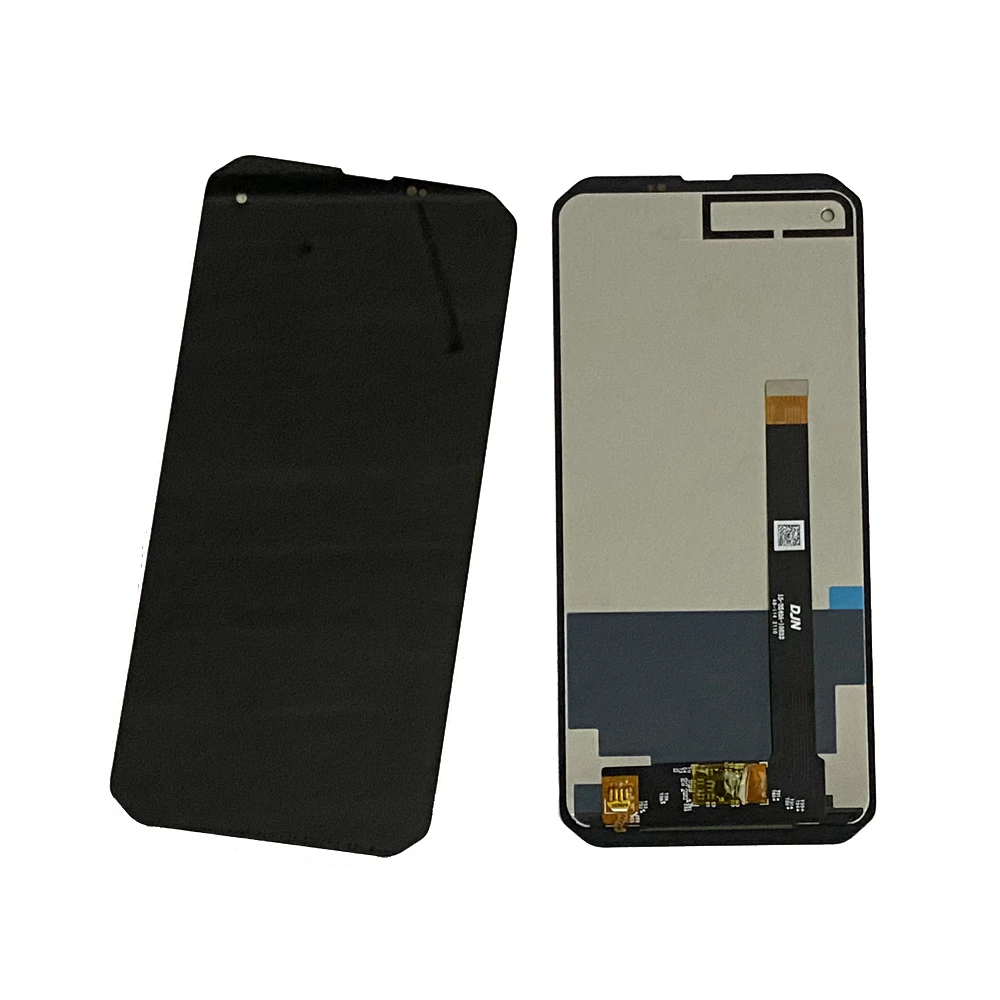 6.36" For Blackview BL6000 Pro LCD Display + Touch Screen Assembly Replacement No Frame For BL6000 Pro LCD Parts + Glue