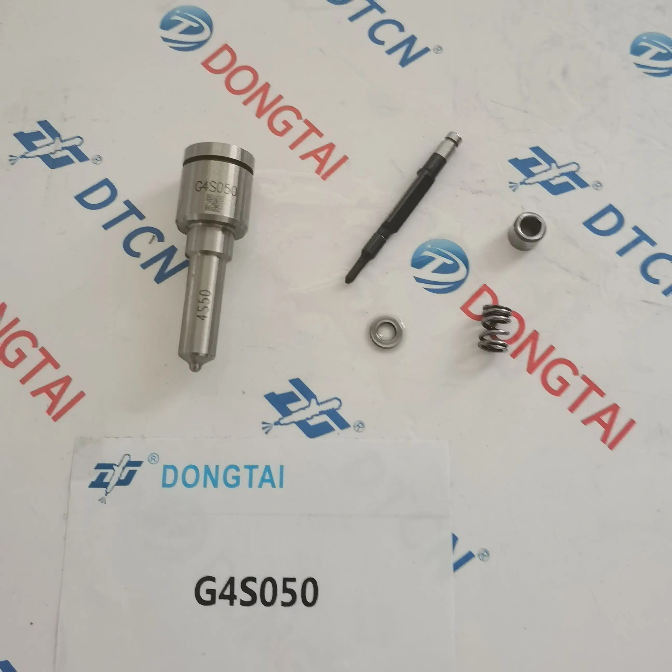 NO.591(6-21) Diesel Common Rail Injetion Nozzle G4S050 for Denso G4 Injector