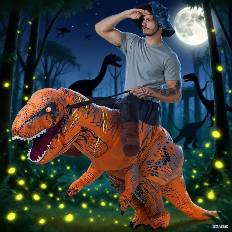 costume-de-dinosaure-gonflable-combinaison-d'equitation-theme-dinosaure-fete-cosplay-halloween-noel-carnaval-deguisement
