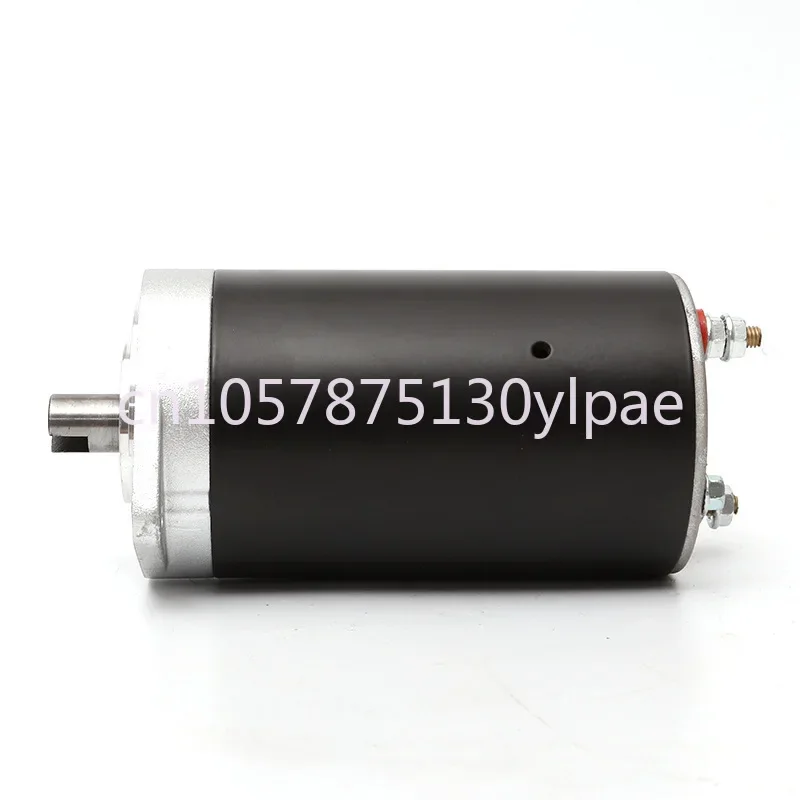 Copper Wire Movement Motor Small Power Unit Motor 12V 24V 800W Brushed Dc Oil Pump Motor