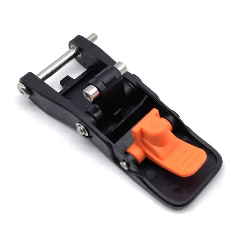 AB25-For Agras T100 Plant Protection Arm Buckle Module For DJI Agriculture Drone Replacement Arm Lock Clip Repair Parts UAV