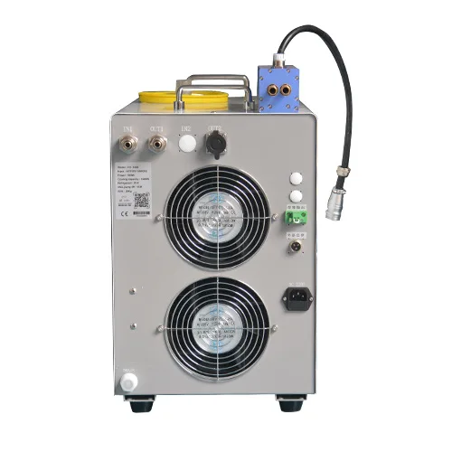 Integrated Plate Curing Lamp Glue Bonding Water Cooling Manual Control UV LED Curing Lamp