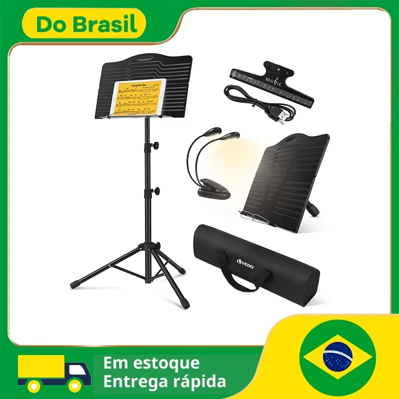 foldable-music-sheet-tripod-stand-stainless-steel-desktop-music-stand-adjustable-holder-with-bag-musical-instrument-accessories
