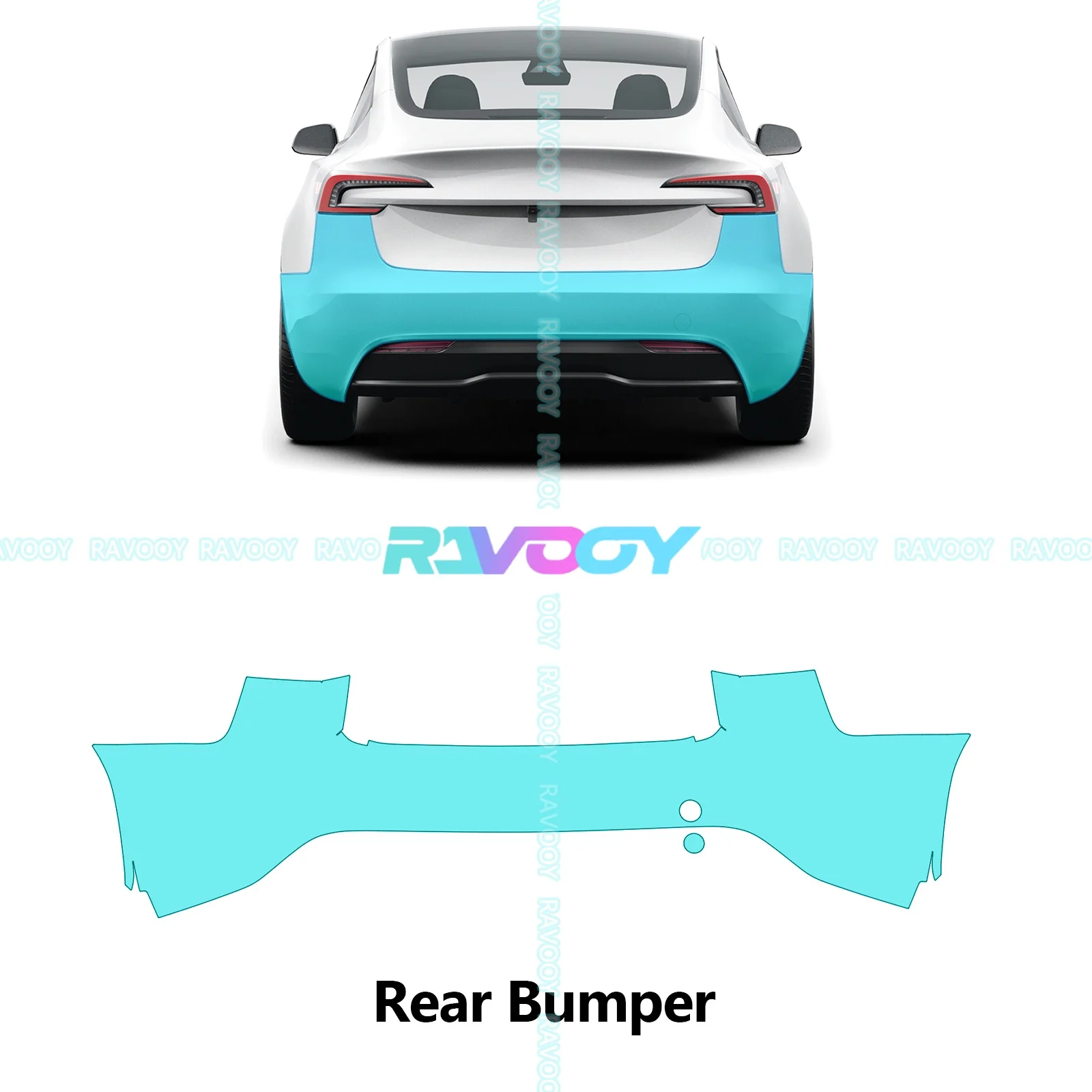 Rear Bumper