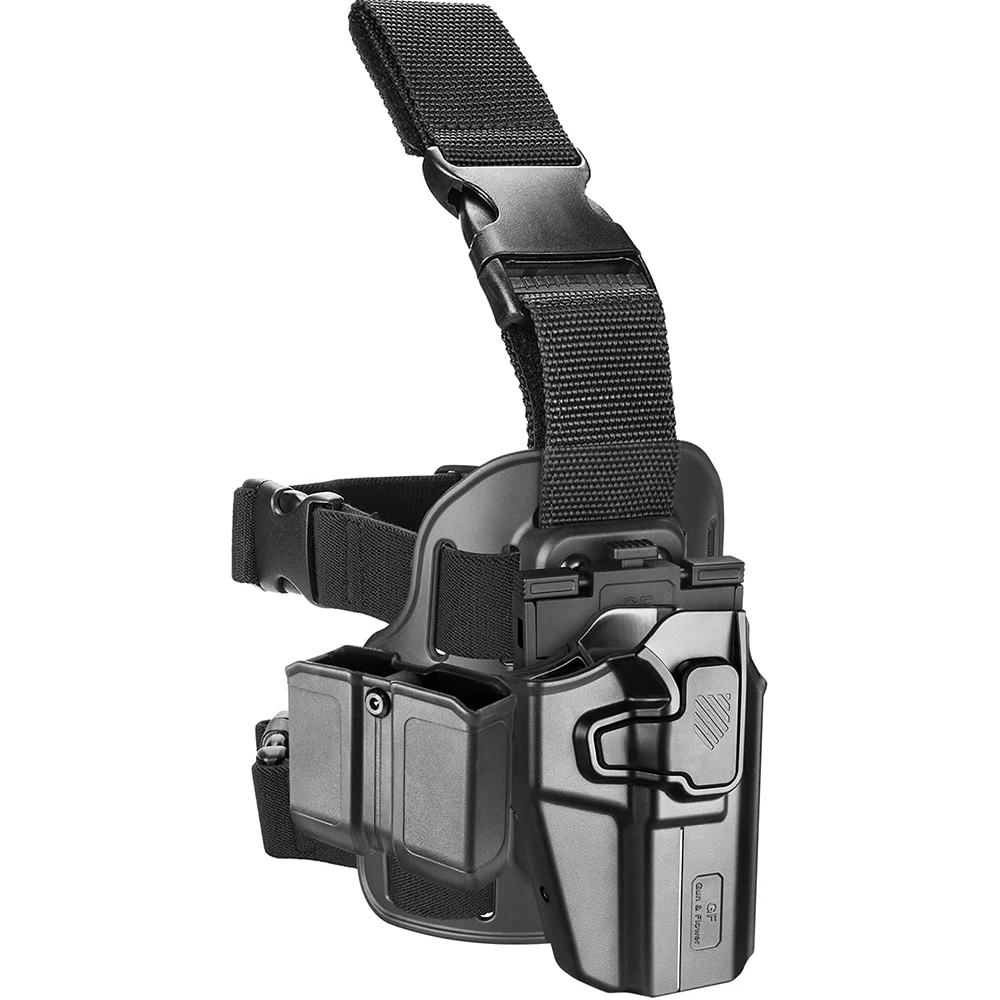 Level Ii Drop Leg H… - image