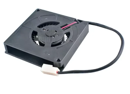 For Printers MGA5012XS-A10 55mm Blower Fan 55x55x10mm DC12V 0.19A 2-Pin Centrifugal Cooling Fan