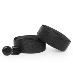 Adhesion Bicycle Bar Tape Handlebar Strap Wrap Around Bicycle Bar Tape Handlebar Tape Shock Absorption Easy To Wrap Around