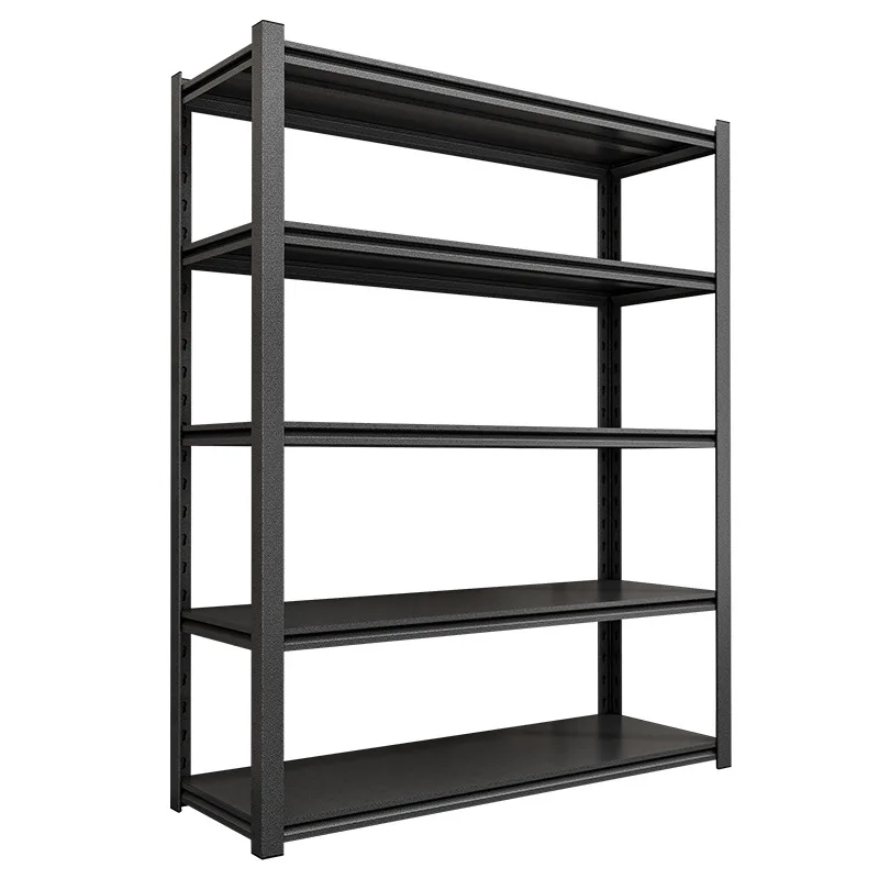 

Balcony storage, carbon steel shelves, multi-layer lockers