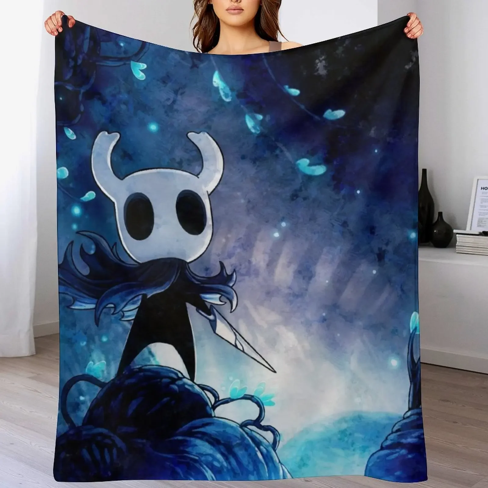 

Lifeblood Throw Blanket Durable Warm Blanket for Daily Home Use