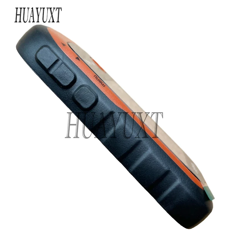 العلامة التجارية الجديدة الإسكان شل ل Garmin eTrex 20X20 سلسلة الجبهة مع الزجاج مع أزرار يده GPS إصلاح استبدال غطاء
