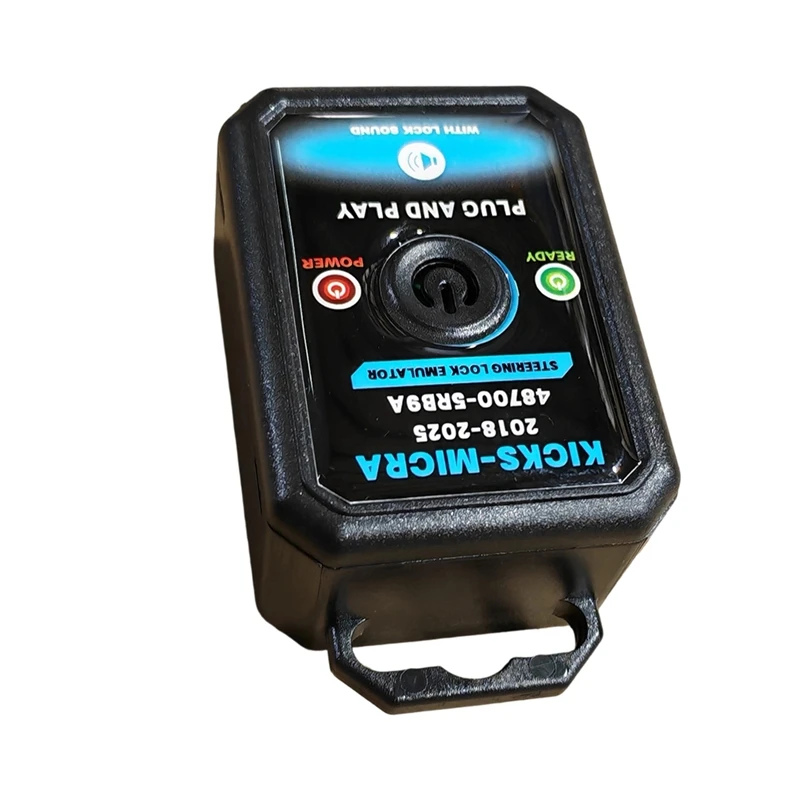 Super Sale Steering Lock and IMMO Emulator for Nissan KICKS-MICRA 2018-2025 48700-5RB9A STEERING LOCK EMULATOR