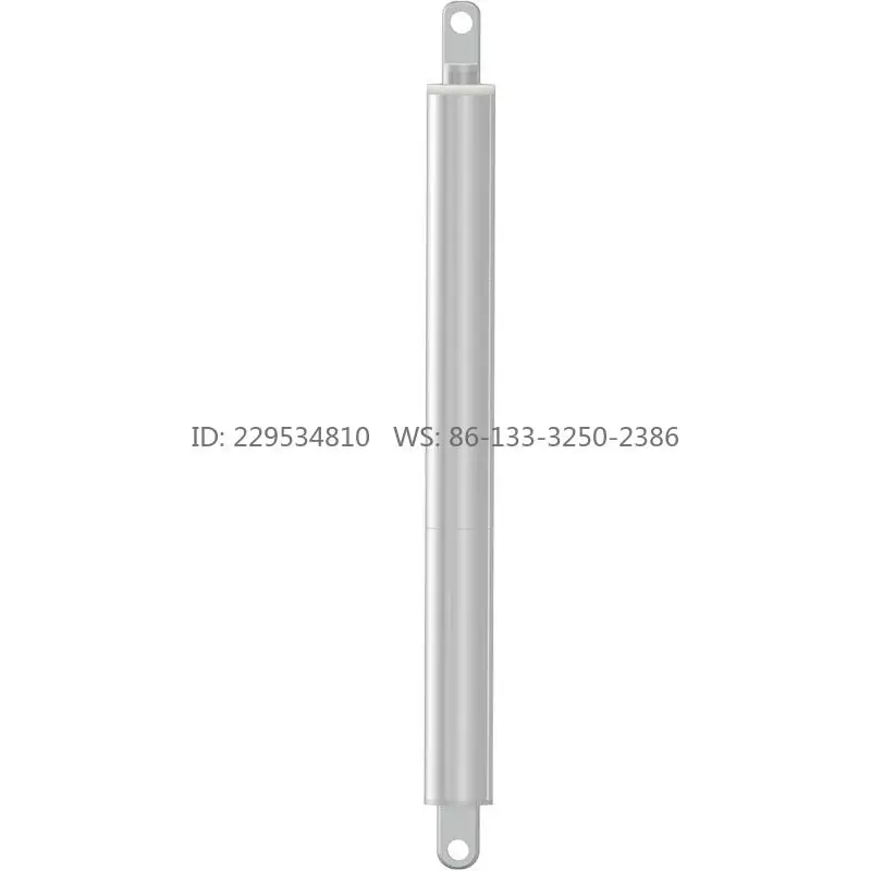 Large pen electric push rod telescopic rod large thrust DC small lifter 304 stainless steel 12v push rod motor