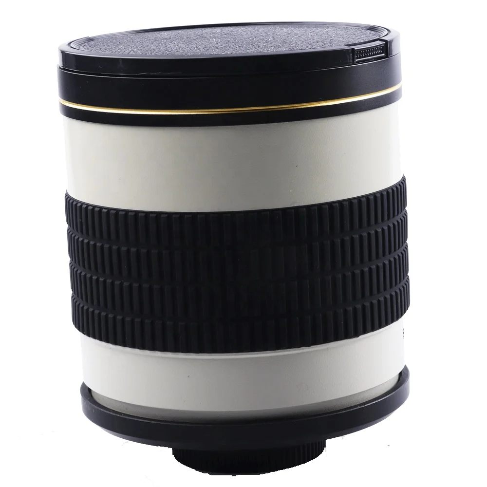 

500Mm F6.3 Mirror Reflex Telephoto Lens For Camera