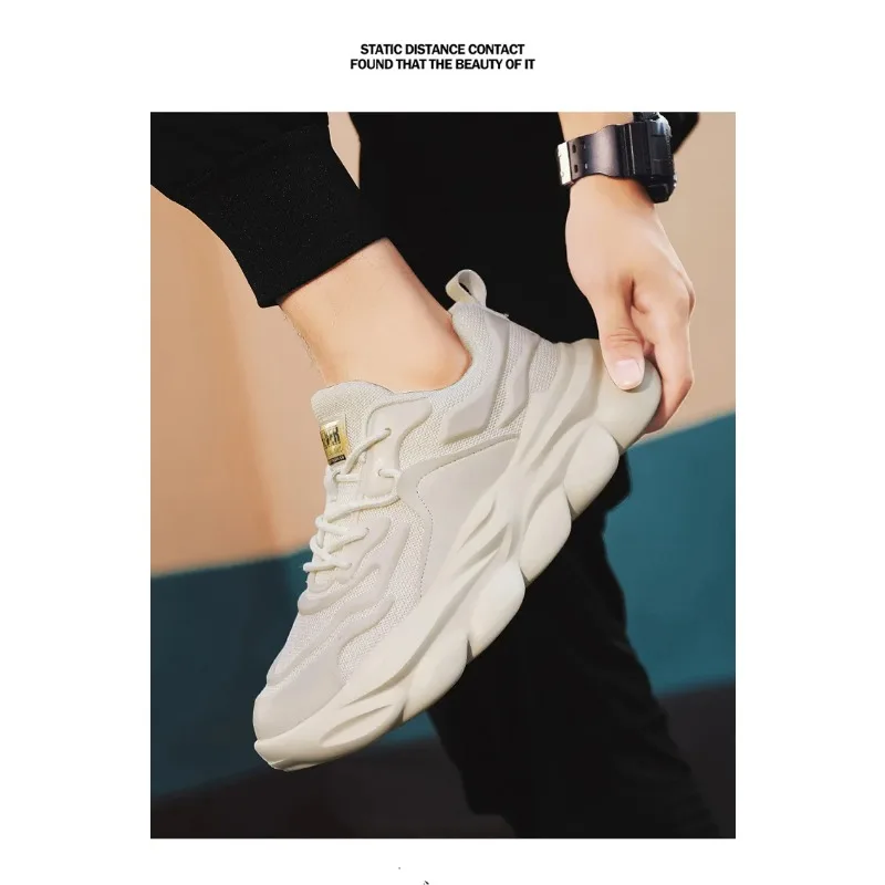 

Fashion on Sale Casual Sport Original Men's Sneakers Man Replicas Exact Male Shoes Sneakers for Men 2025 High Quality