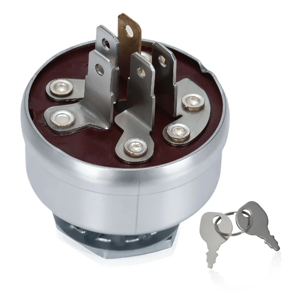 

5-контактный переключатель запуска двигателя 725-0267 925-0267 925-0267A, совместимый с Husqvarna 5065587-01 5069171-01