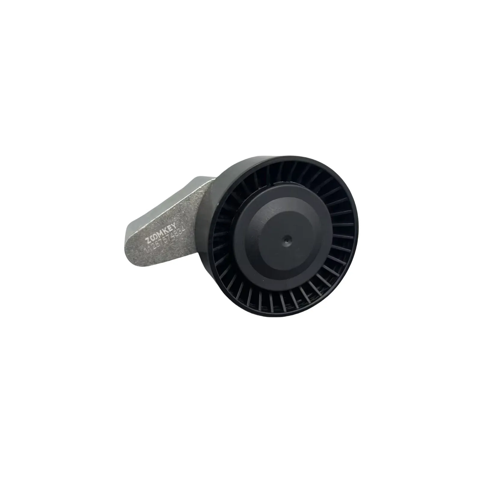 ZOOMKEY Drive Idler Pulley Fit For  for BMW 745i 745Li 760i 760Li 2002-2018 V8 4.4L V12 6.0L D #3 11287574834