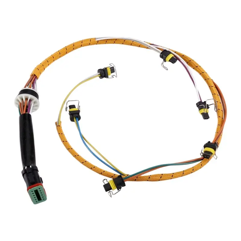 Engine Wiring Harness For 153-8920 1538920 Fits For CAT 3126 3126B 3126E C7 322C 325C 570B Excavator Models