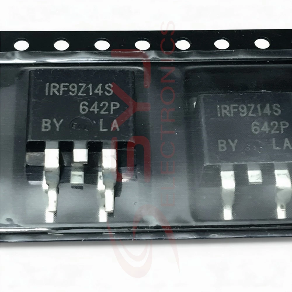 5PCS IRF9Z14S 04N60C3 IRF530S MBR10200CS2 F610S FQB5N20 TO-263