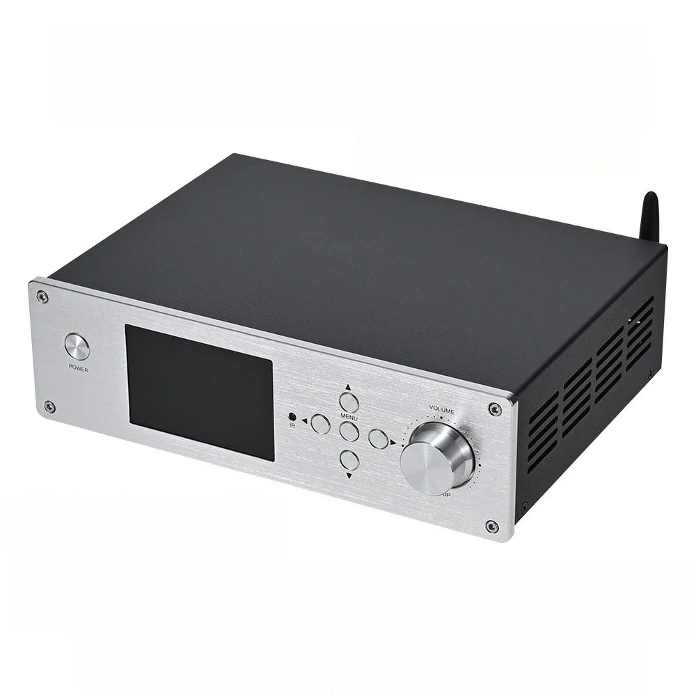 Limited Offer NEW DSD Lossless HIFI Bluetooth 5.4 Music Master Player Hard Disk Digital Turntable Decoding Dual 9039