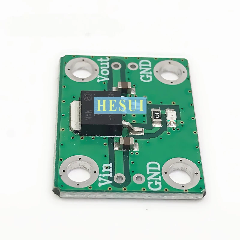 5 szt. regulator mocy liniowej Rf 78m05-5. 0v