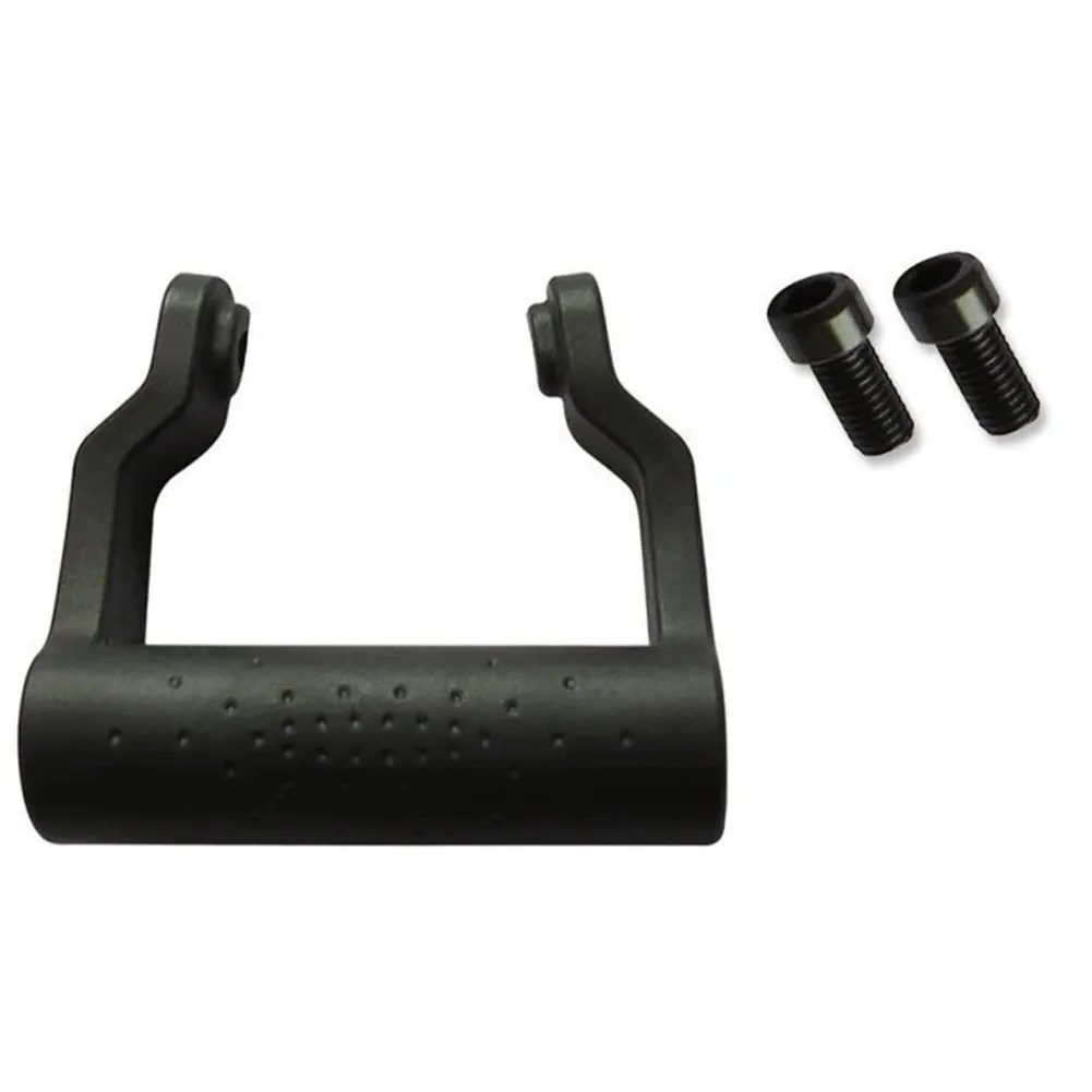 1PCS Auxiliary Handle Non-slip Shock-absorbing 8mm Holder Home Garden Tools Workshop Equipment For 100 Type Angle Grinder
