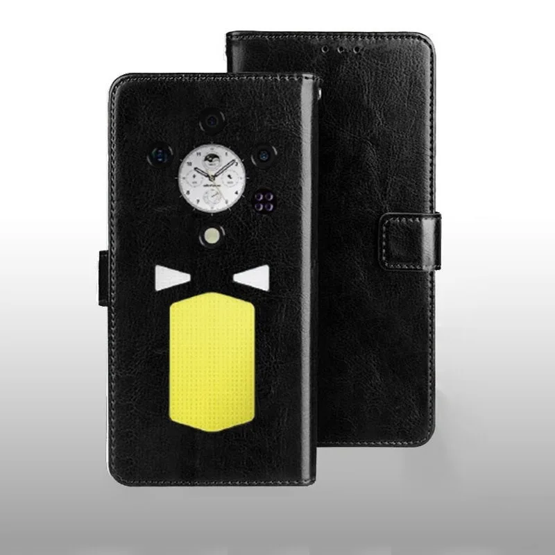 For Ulefone Armor 29 Pro/29 Ultra/29 Pro Thermal Case Flip Business Magnet Stand PU Leather Case Fundas Phone Accessories
