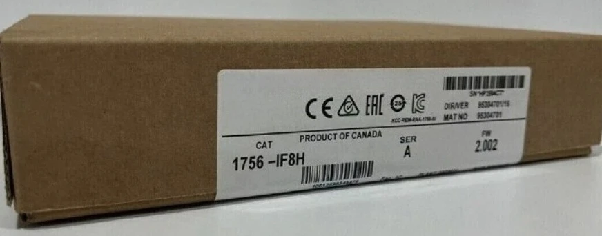 

Brand new 1756-IF8H 1756-OF8H 1756-OF6CI New Fast delivery