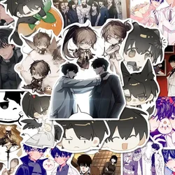 Korean BL Manwha Sticker Omniscient Reader's Viewpoint Stickers Cute Laptop Phone Case Decor Manga 전지적 독자 시점 Goods Friend Gift