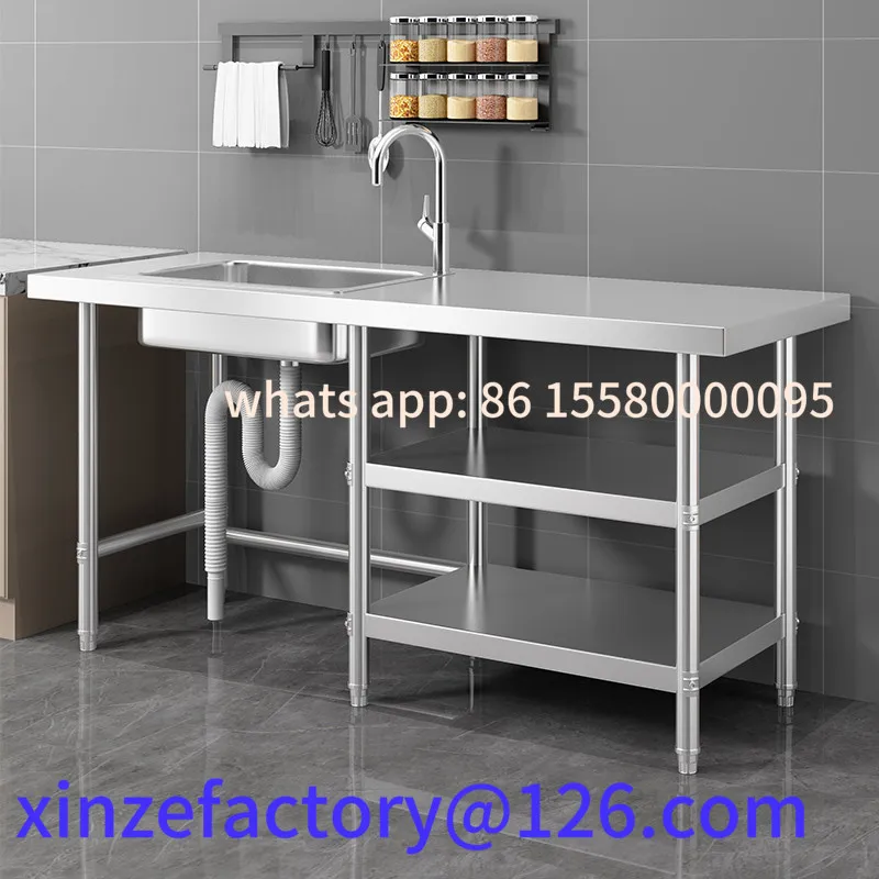 

Customizable Stainless Steel Finished Storage Gas Stove