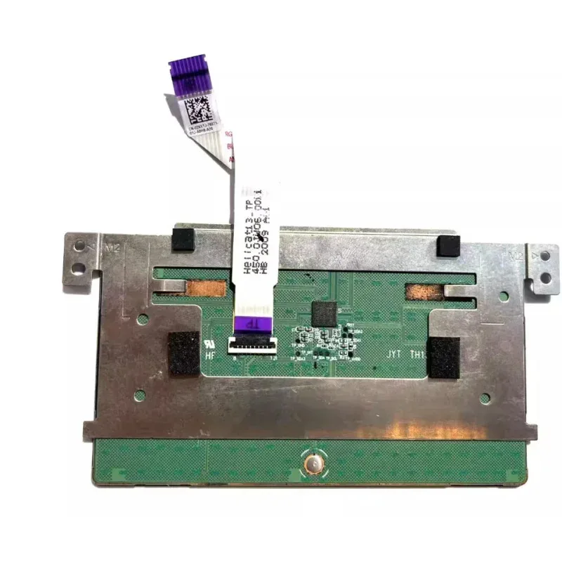 NEW Touchpad Trackpad Clickpad Mouse Board For Dell In-spiron 7300 7306 Black TAN