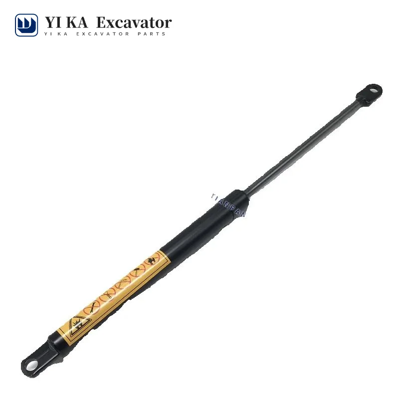 For XCMG 200D 245 225 235 Sunroof Support Rod Sunroof Air Spring Hydraulic Jacking Rod