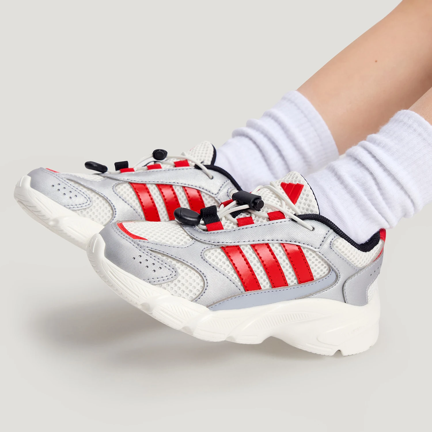 

Adidas Authentic Spring Style Kids Low-Top Wear-Resistant Casual Shoes KH5648