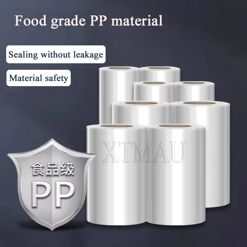 Hand Pressure Sealing Machine Special Sealing Film Cooked Food Fruit  Vegetable Seal Packing Machine Fast Food Box Sealing