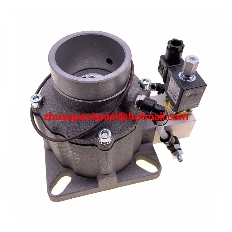 

genuine AIV-65C-S Red Start vertical inlet air valve assembly unloading valve