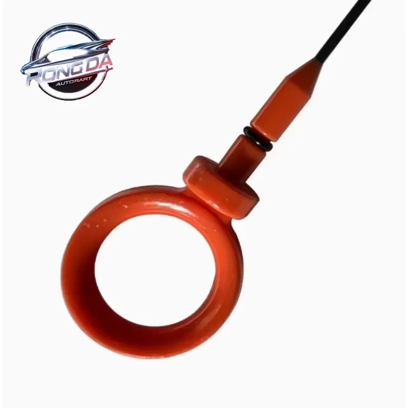 Car Auto Engine Oil Level Dipstick Dip Stick Measurer 06E115611E Fit For Audi A4/S4/A6/S6/A8/S8 Car Oil Dipstick Accessories