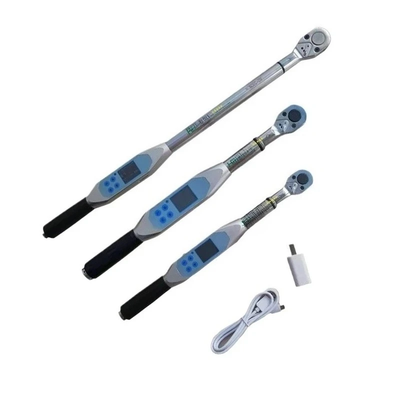 

Data transmission digital torque wrench WiFi output electronic torque wrench, wireless transmission torque wrench