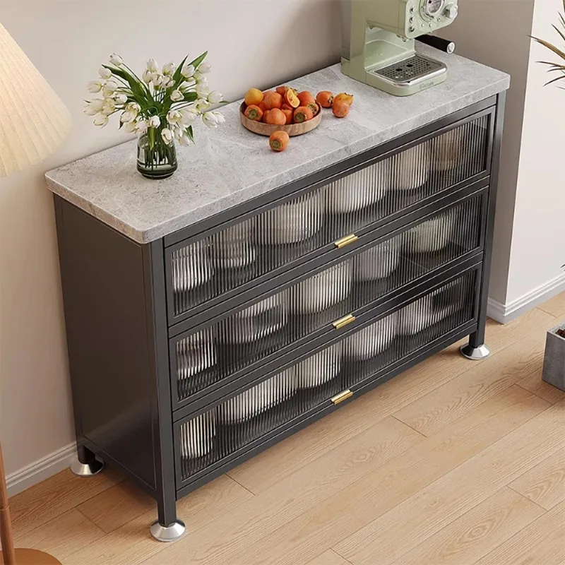 

Luxury Glamour Storage Cabinet Unique Elegant Aesthetic Delicacy Living Room Cabinets Fashion Trendy Vitrina Home Furniture