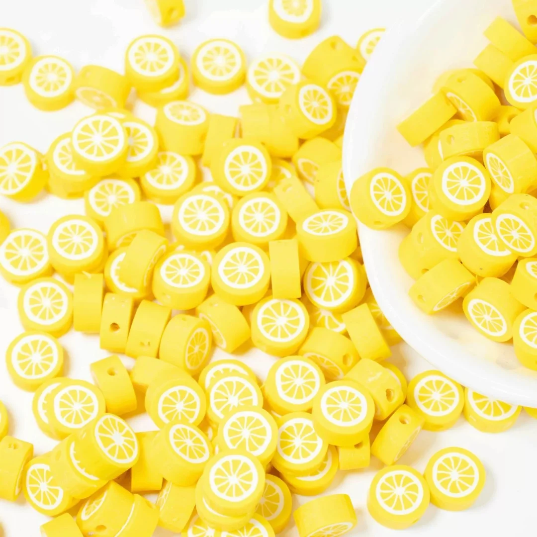 9Mmyellow Lemon Cla…