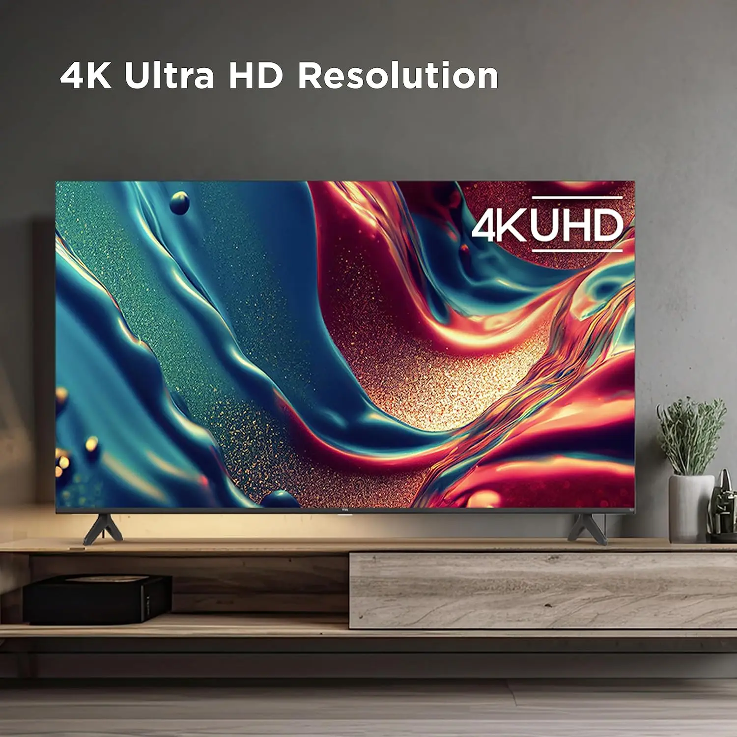 55-Inch Q6 QLED 4K Smart TV with Fire TV (55Q650F, 2023 Model) Dolby Vision, Dolby Atmos, HDR Pro+, Alexa Built-in