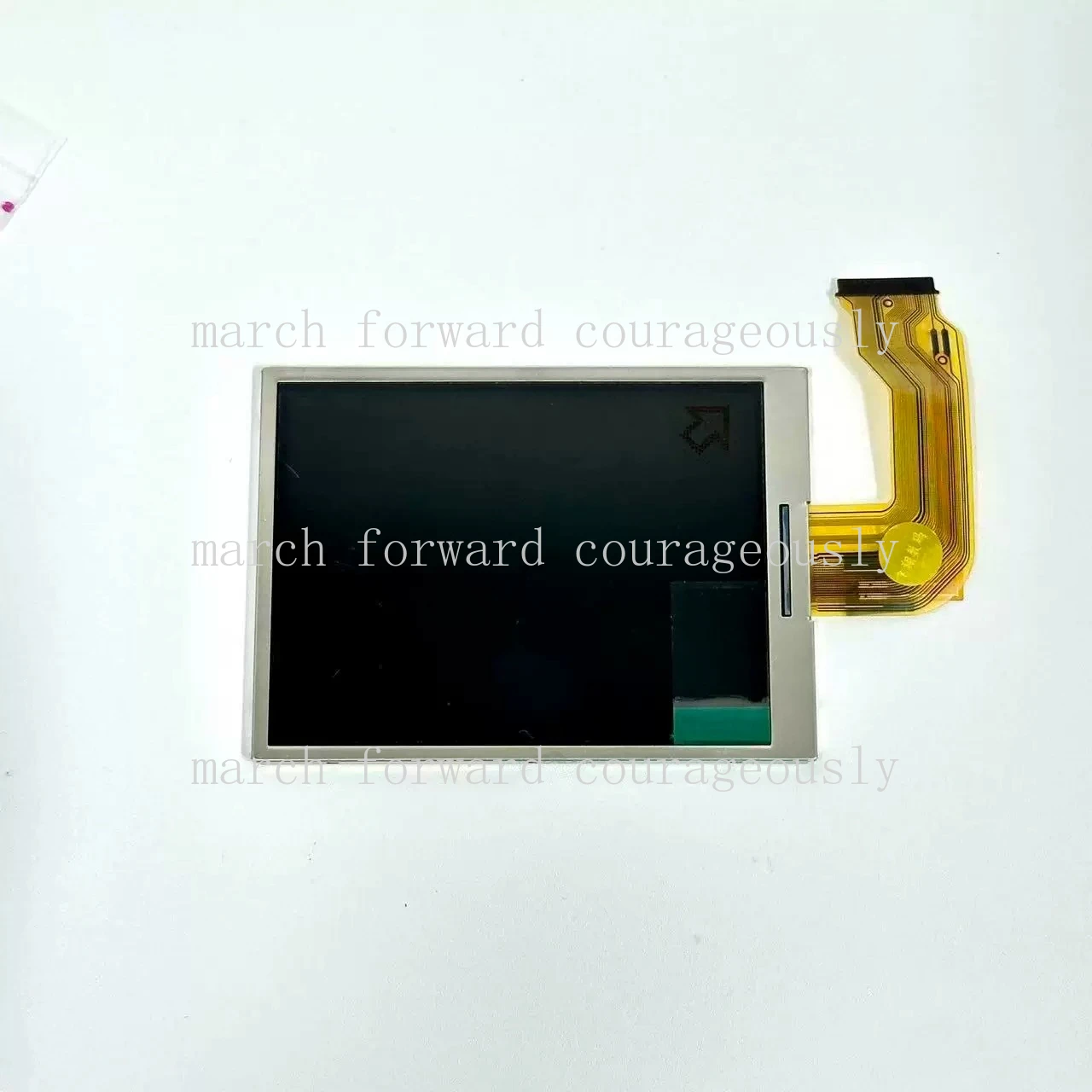 for Canon A3300IS PC1589 A3350 LCD camera screen with new backlighting