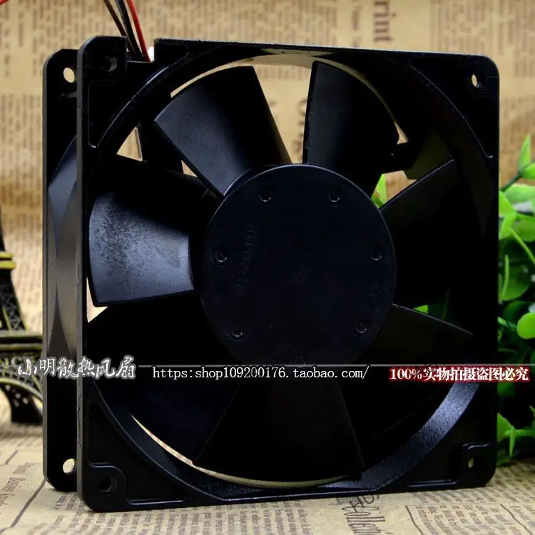 Kit d'assemblage de ventilateur de refroidissement, 24V, 2,5 a, 12038, nouveauté