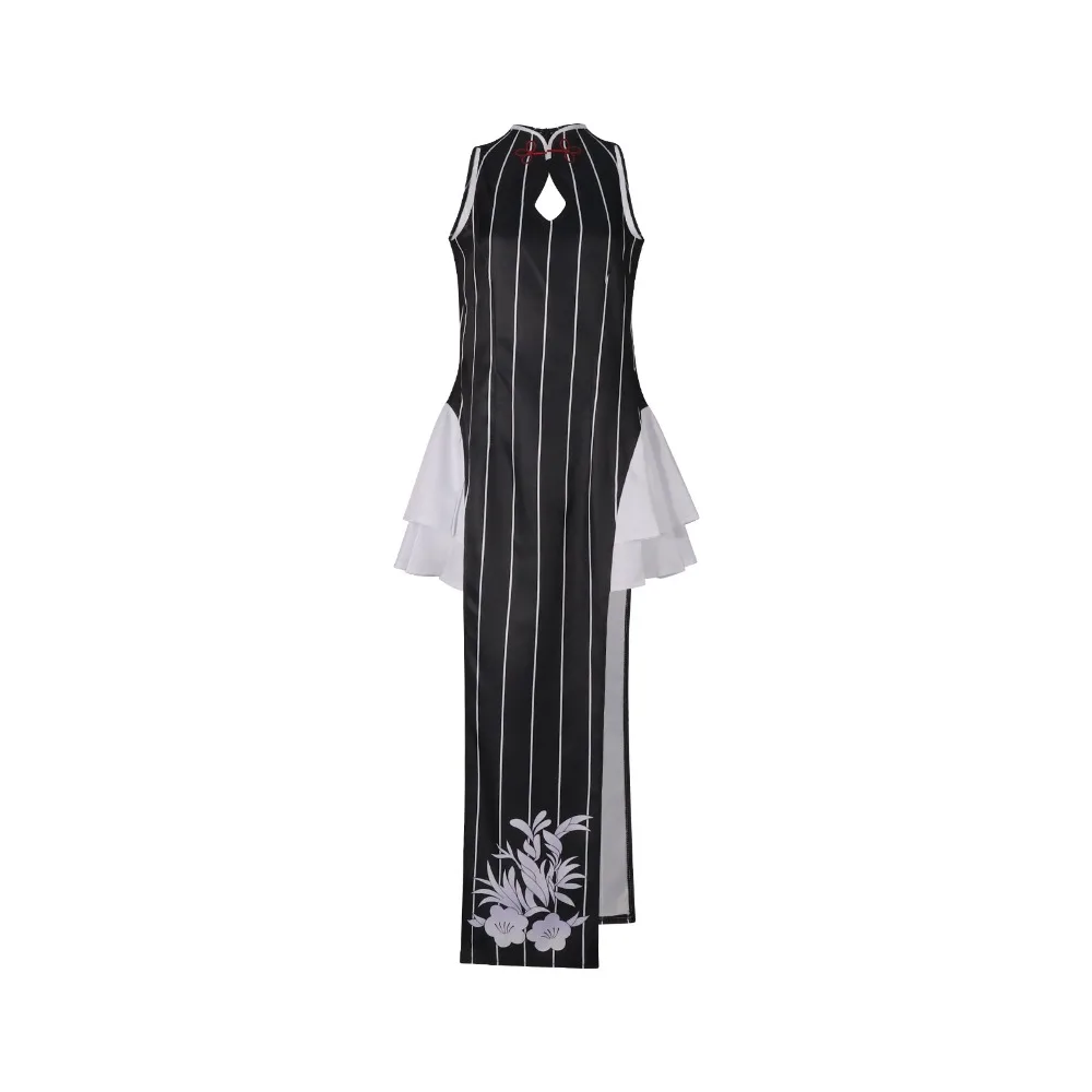 Blue Archive Sunohara Kokona Cosplay Costume Cheongsam Coat Accessory Set Halloween Stage Performance Anime Convention Costume - view 5