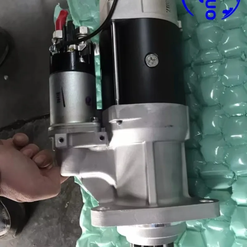 

Оригинальные детали 39MT, 24 В, пусковой двигатель 5284084