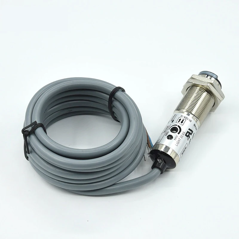 CDD-11N CDD-40N Photoelectric Switch Sensor Four-wire Normally Open/Normally Closed Diffuse Reflection Interference Type NPN/PNP