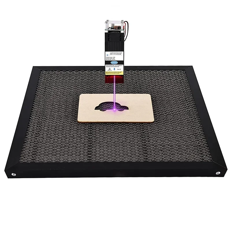 Honeycomb Working Table 400x300 300x200mm Size Board Platform Laser Parts for CO2 Laser Engraver Cutting Machine