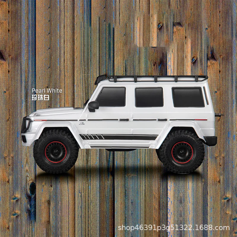 YK4106 simulation climbing car 1/10 RC remote control model car electric off-road vehicle toy new model