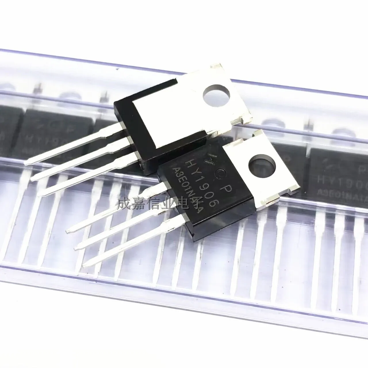10pcs/Lot HY1906P TO-220-3 HY1906 N-channel Field-Effect MOSFET 120A 60V